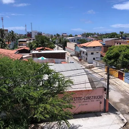 Cantinho Da Cherie - Apartamento Centro De Porto De Galinhas 3 Andar Exterior photo