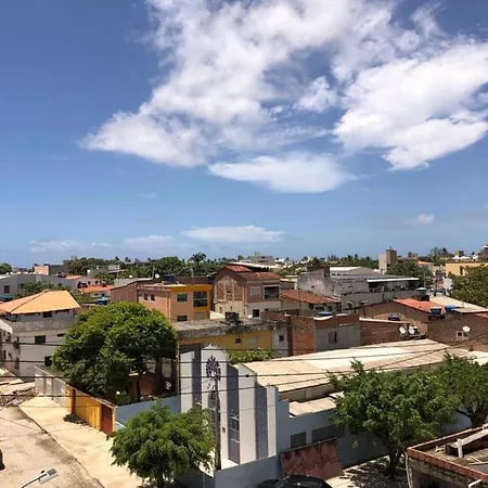 Cantinho Da Cherie - Apartamento Centro De Porto De Galinhas 3 Andar Exterior photo