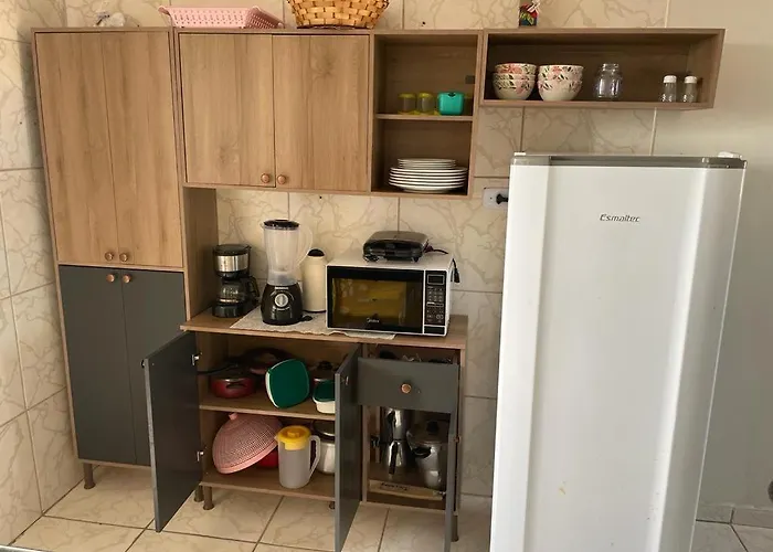 Cantinho Da Cherie - Apartamento Centro De Porto De Galinhas 3 Andar