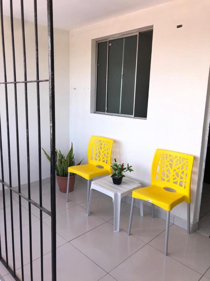 Apartment Cantinho Da Cherie - Centro De 3 Andar *